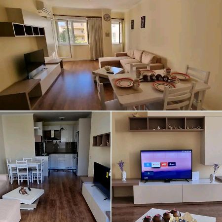 New & Great Located Apartment Near Center ติรานา ภายนอก รูปภาพ