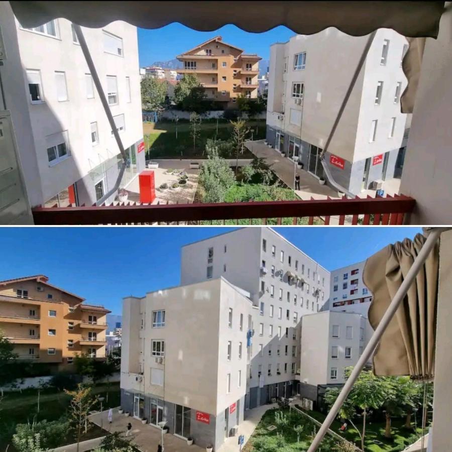 New & Great Located Apartment Near Center ติรานา ภายนอก รูปภาพ